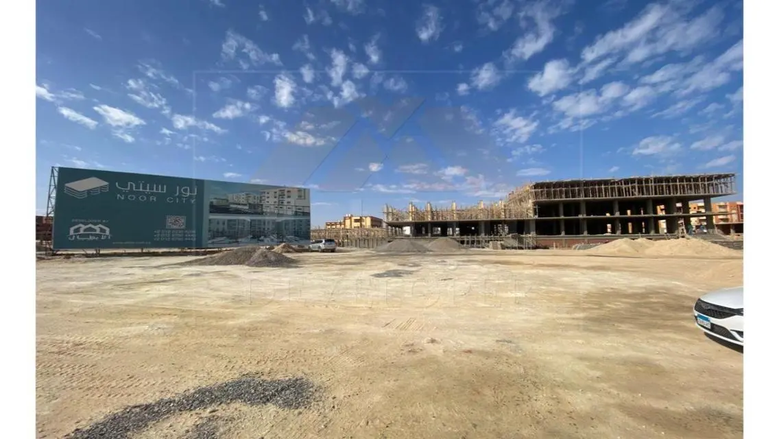 Luxury Apartment in Al-Abtal Project