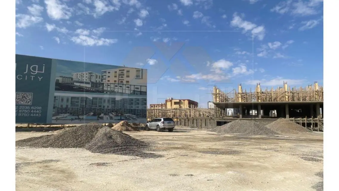 Luxury Apartment in Al-Abtal Project