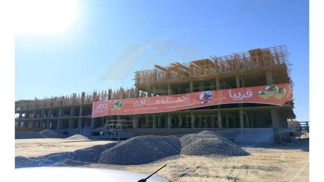 Luxury Apartment in Al-Abtal Project