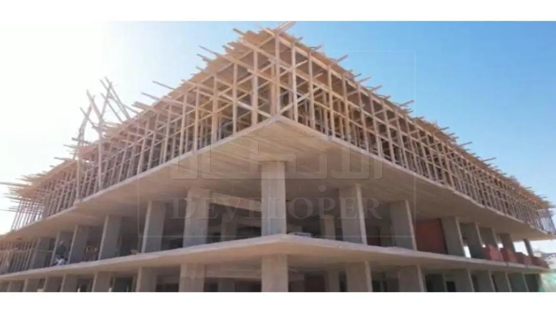 Luxury Apartment in Al-Abtal Project