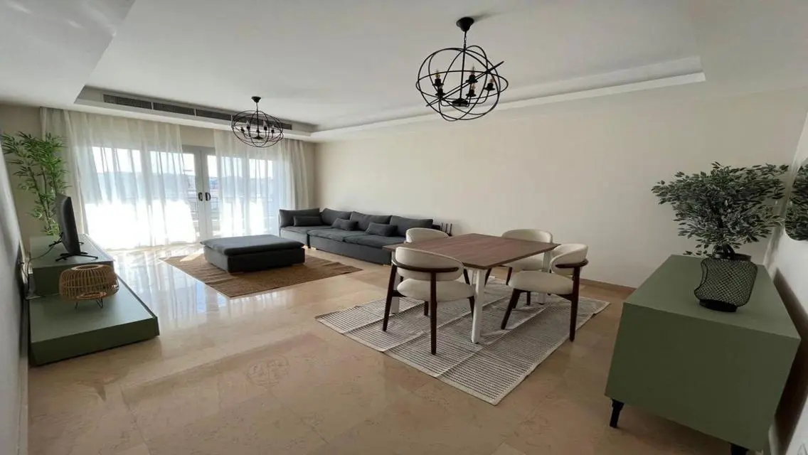 Modern furnished apartment in Cairo Festival City