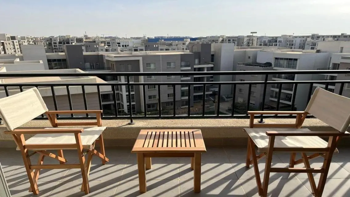 Modern furnished apartment in Cairo Festival City