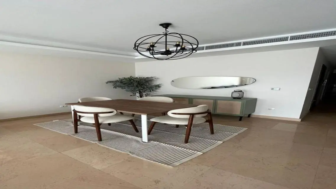 Modern furnished apartment in Cairo Festival City