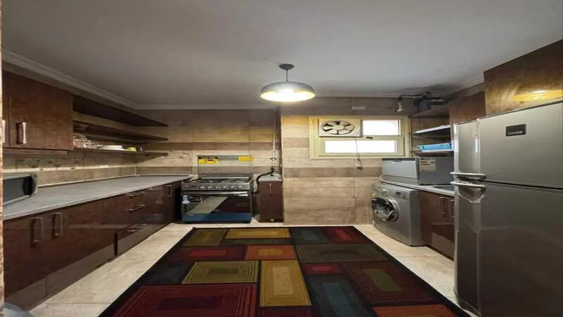Fully finished apartment for sale with furniture a