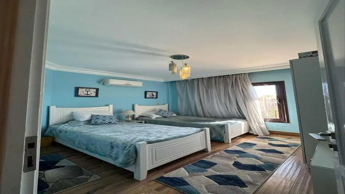 Fully finished apartment for sale with furniture a