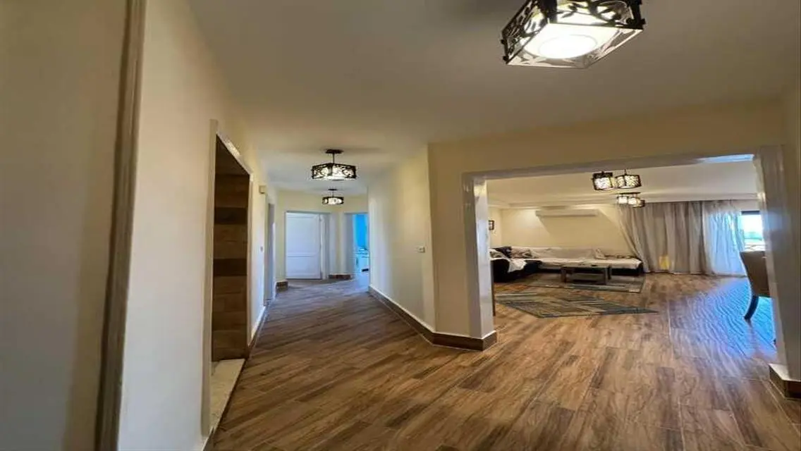 Fully finished apartment for sale with furniture a