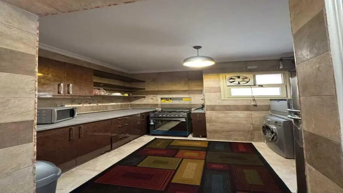 Fully finished apartment for sale with furniture a