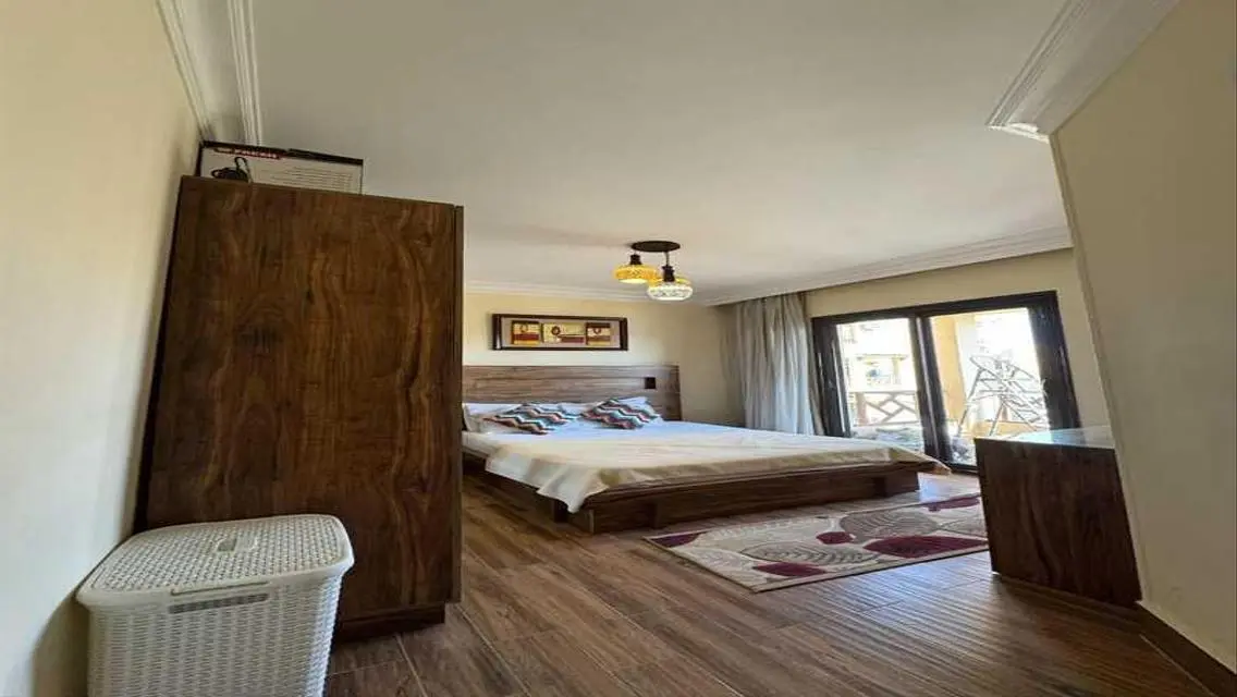 Fully finished apartment for sale with furniture a