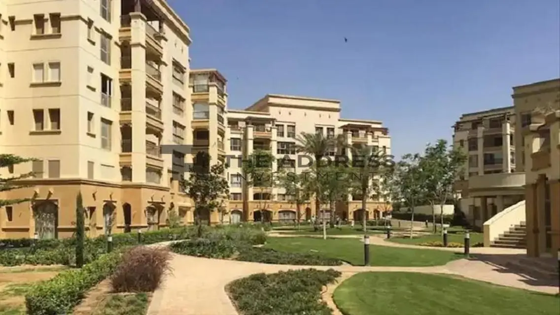 ستوديو بفرش وتشطيب فخم للايجار بفيو مميز بميفيدا .