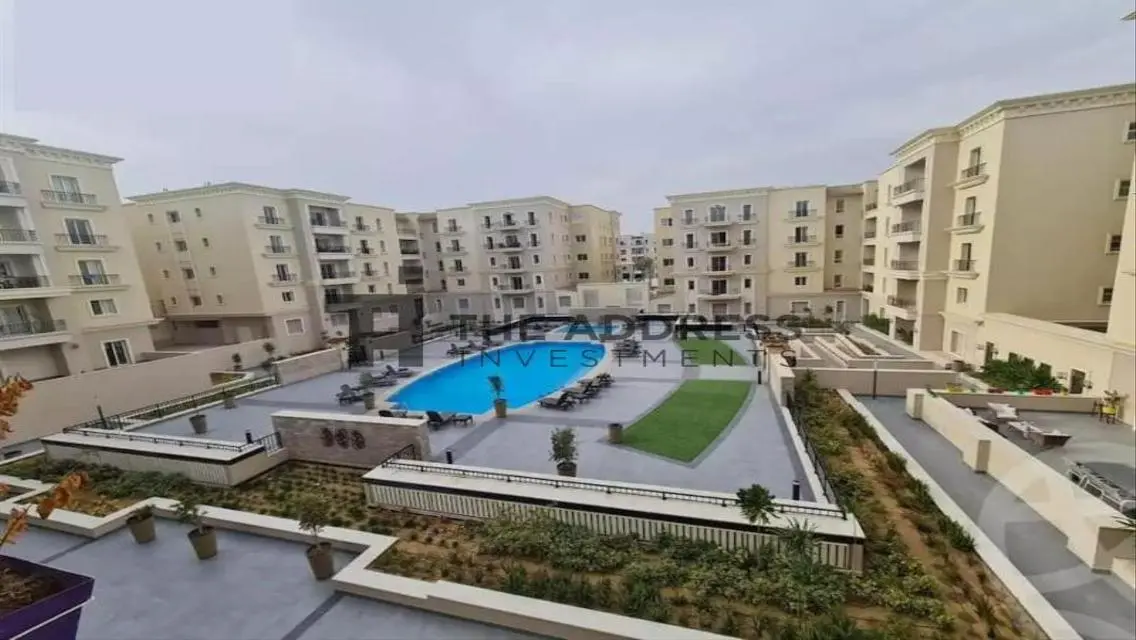 ستوديو بفرش وتشطيب فخم للايجار بفيو مميز بميفيدا .