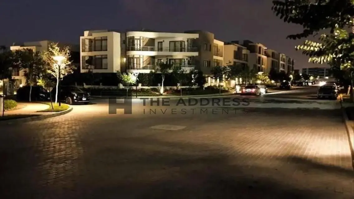ستوديو بفرش وتشطيب فخم للايجار بفيو مميز بميفيدا .