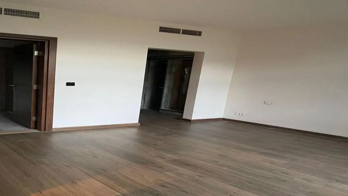 Apartment with garden in Cairo Festival City