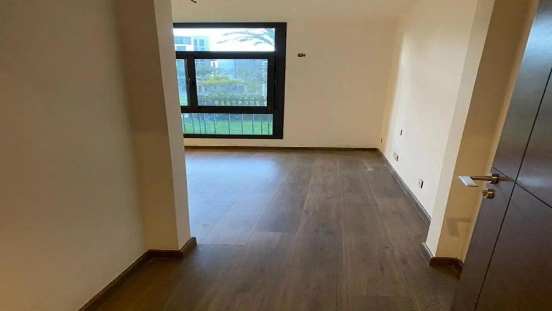 Apartment with garden in Cairo Festival City