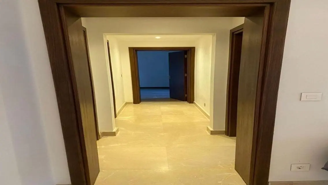 Apartment with garden in Cairo Festival City