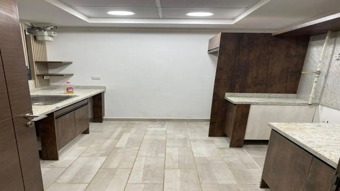 Apartment with garden in Cairo Festival City