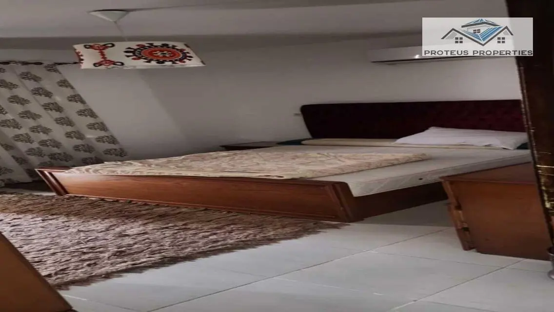 شقه للايجار مغروش 99 متر فى الرحاب السعر لقططططه