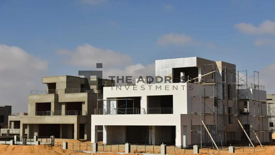 Villa under market price for limited time at Phnc.
