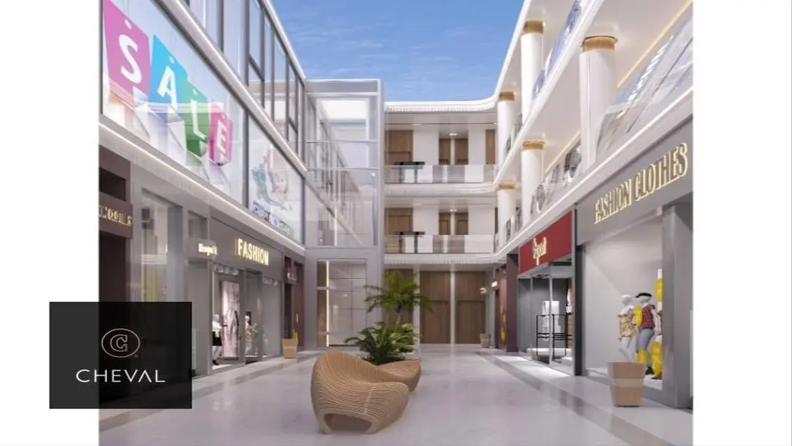 Pharmacy for sale ground floor on walkway NAC