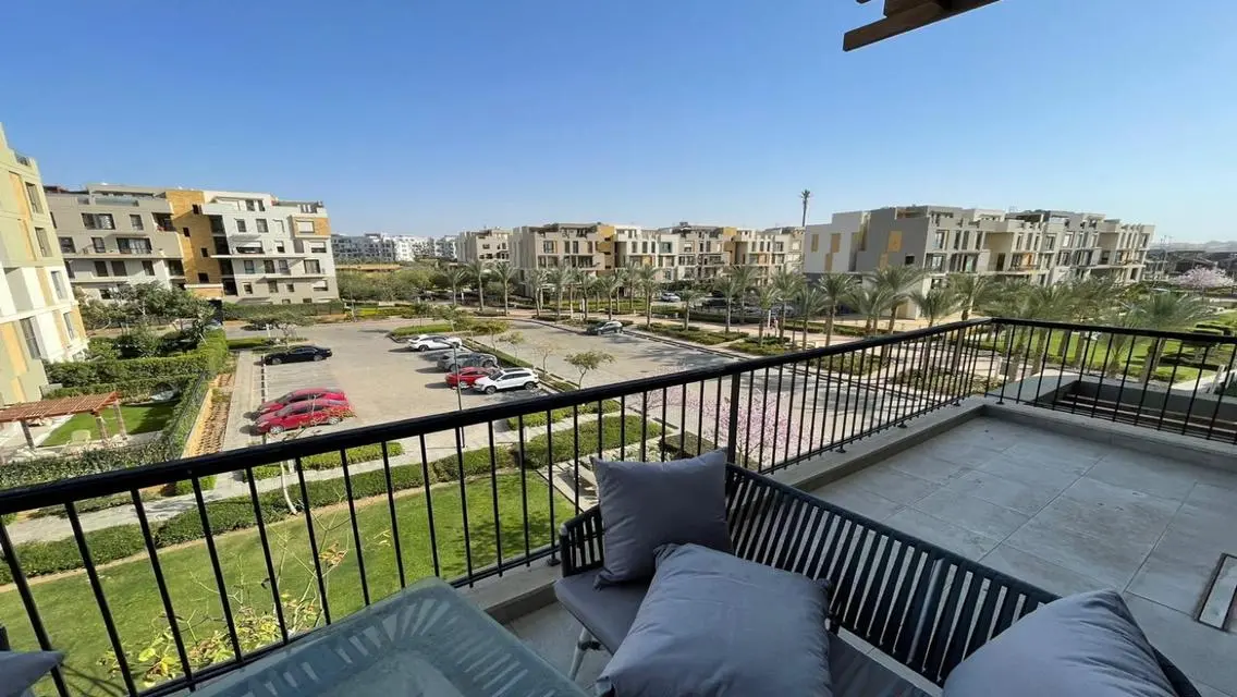 Apartment brand new open view 