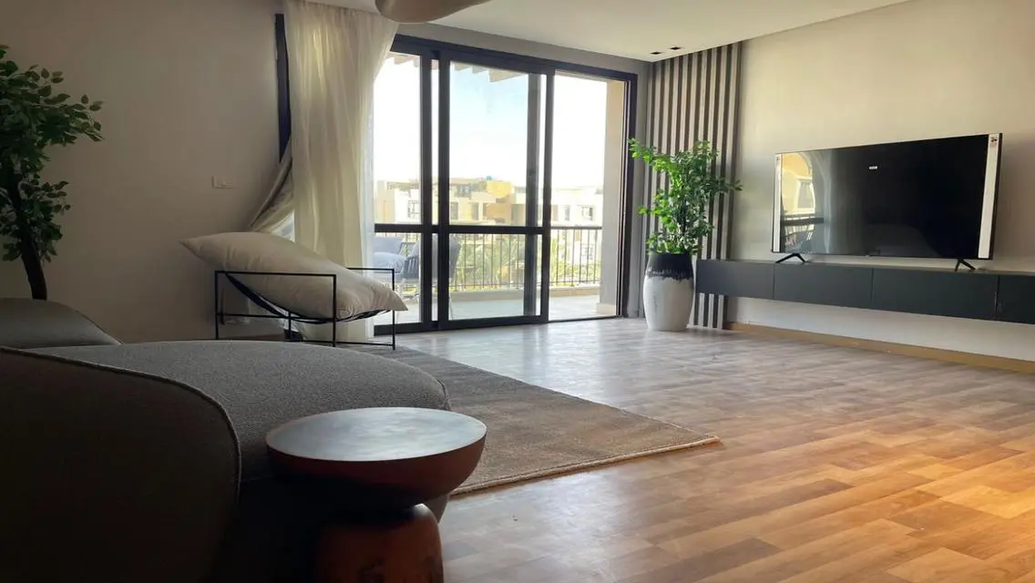 Apartment brand new open view 