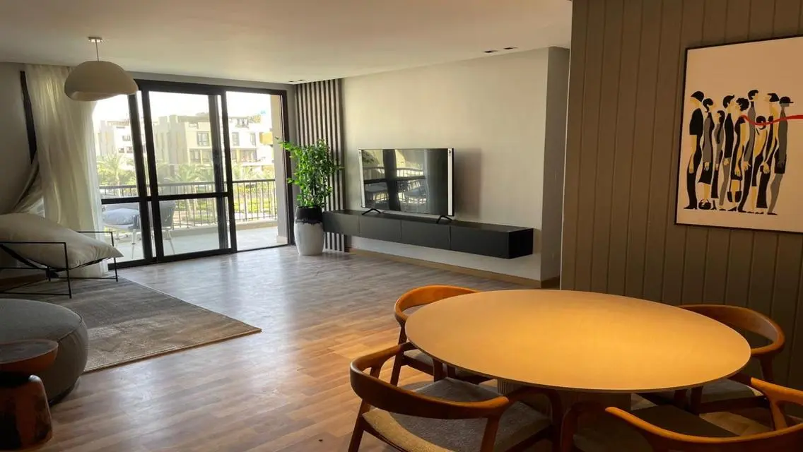 Apartment brand new open view 