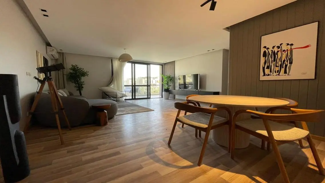 Apartment brand new open view 