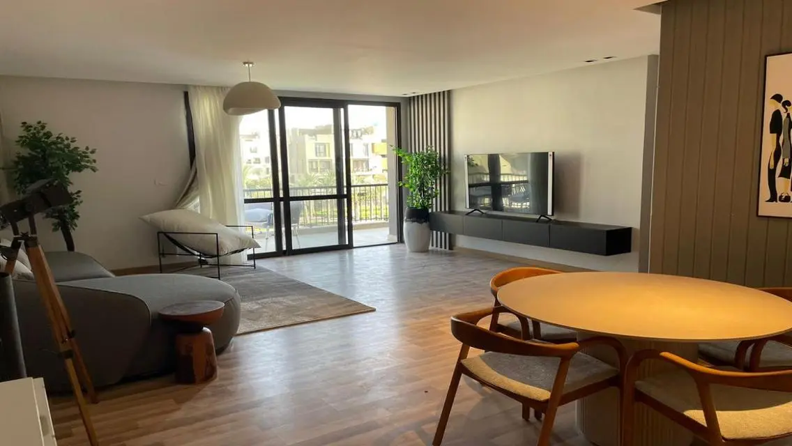 Apartment brand new open view 