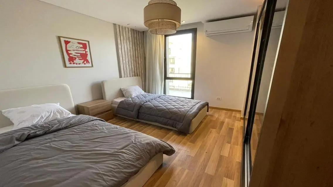 Apartment brand new open view 