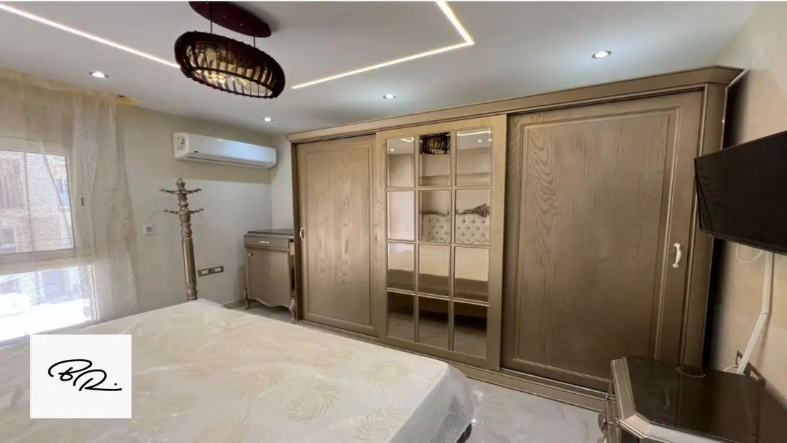 Rent-Apartment-Furnished- Finished- with ACs&#39;
