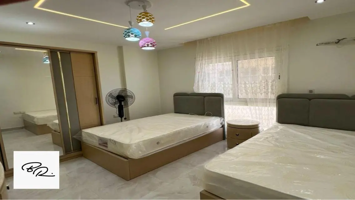 Rent-Apartment-Furnished- Finished- with ACs&#39;