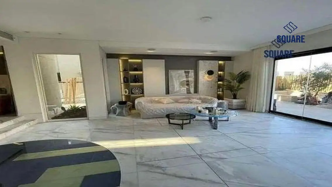 Luxury Apartment in 34 Badya with Lake View