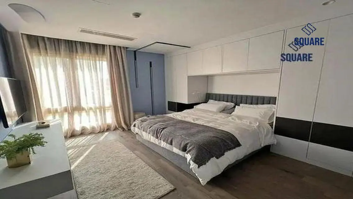 Luxury Apartment in 34 Badya with Lake View