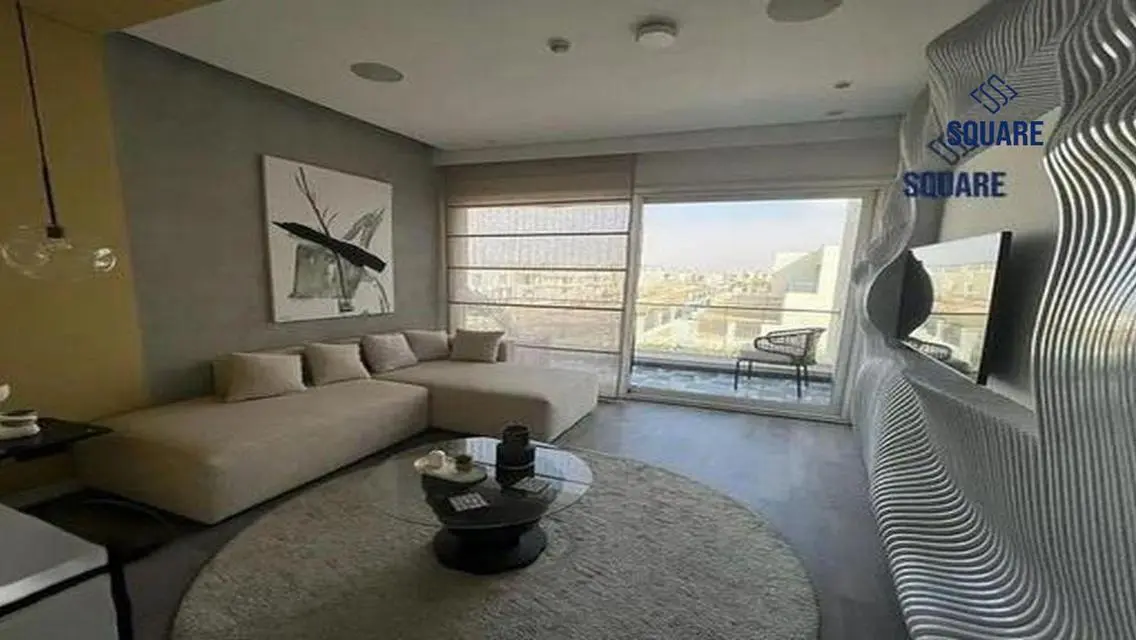 Luxury Apartment in 34 Badya with Lake View