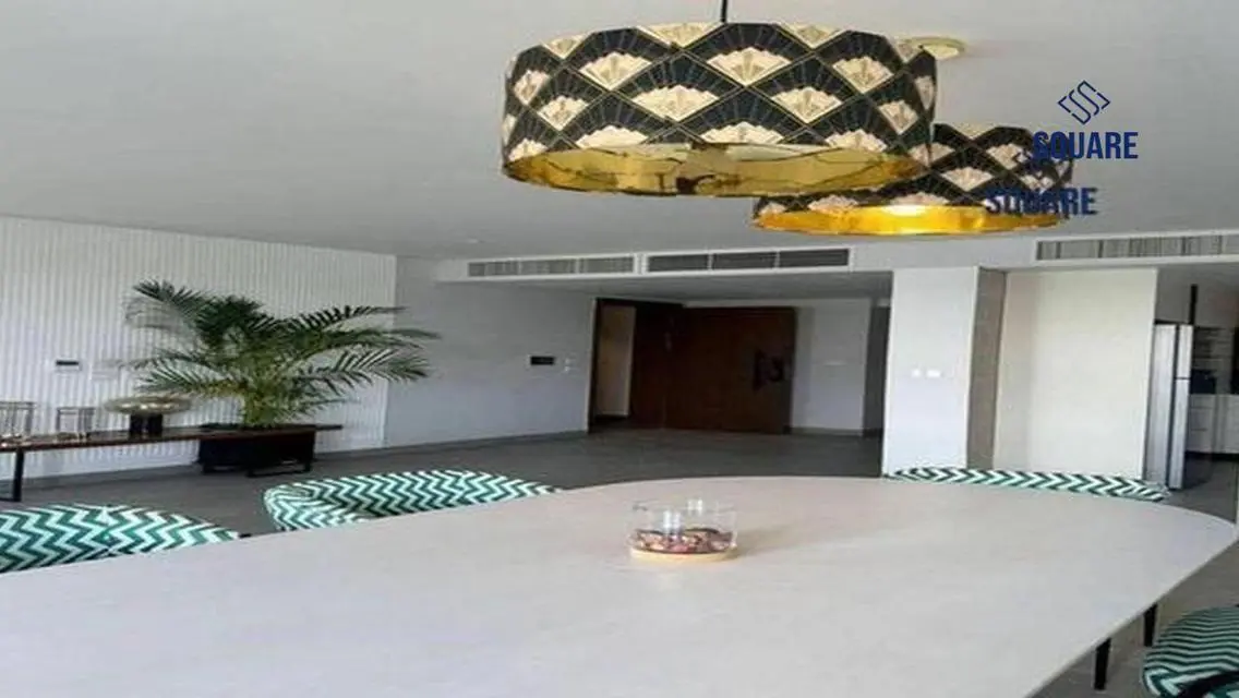 Luxury Apartment in 34 Badya with Lake View