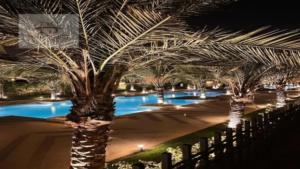 Luxurious Mansion with Private Garden and Stunning View