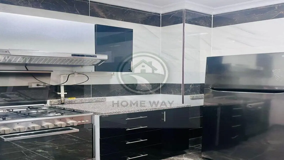 Luxury Apartment with 200 sqm in the City Center