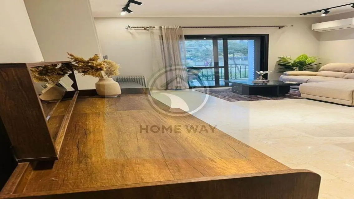 Luxury Apartment with 200 sqm in the City Center