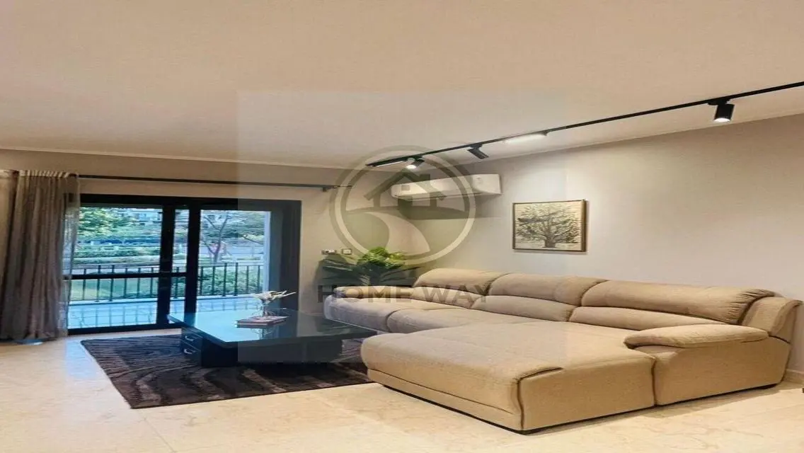 Luxury Apartment with 200 sqm in the City Center