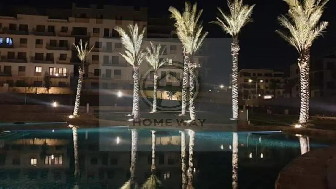 Luxury Apartment with 200 sqm in the City Center