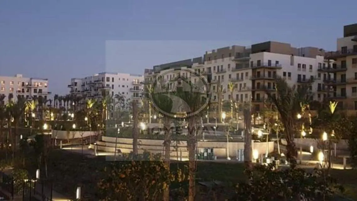 Luxury Apartment with 200 sqm in the City Center