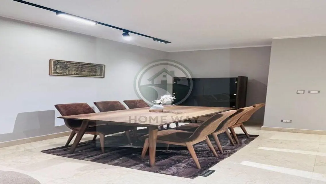Luxury Apartment with 200 sqm in the City Center
