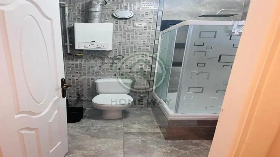 Luxury Apartment with 200 sqm in the City Center