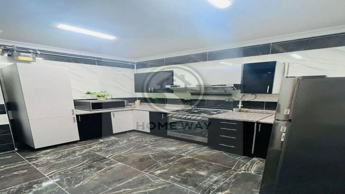 Luxury Apartment with 200 sqm in the City Center