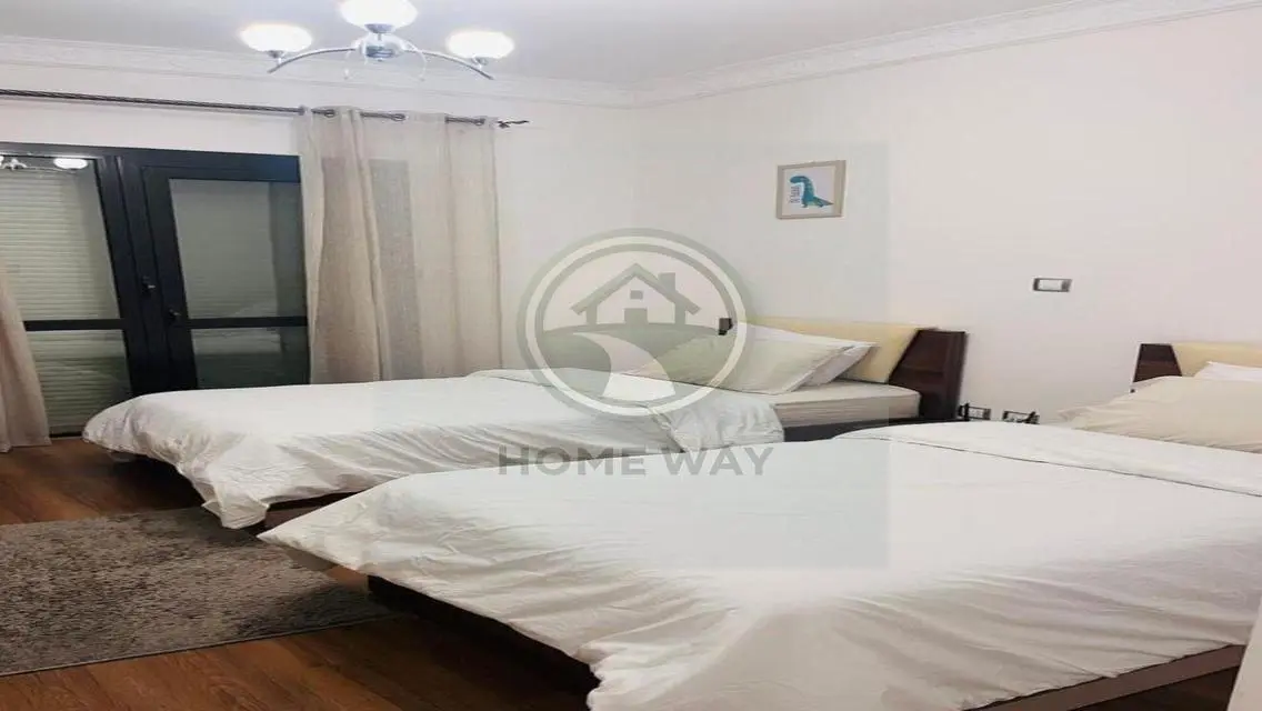 Luxury Apartment with 200 sqm in the City Center