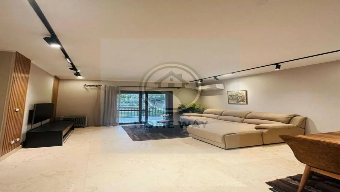 Luxury Apartment with 200 sqm in the City Center