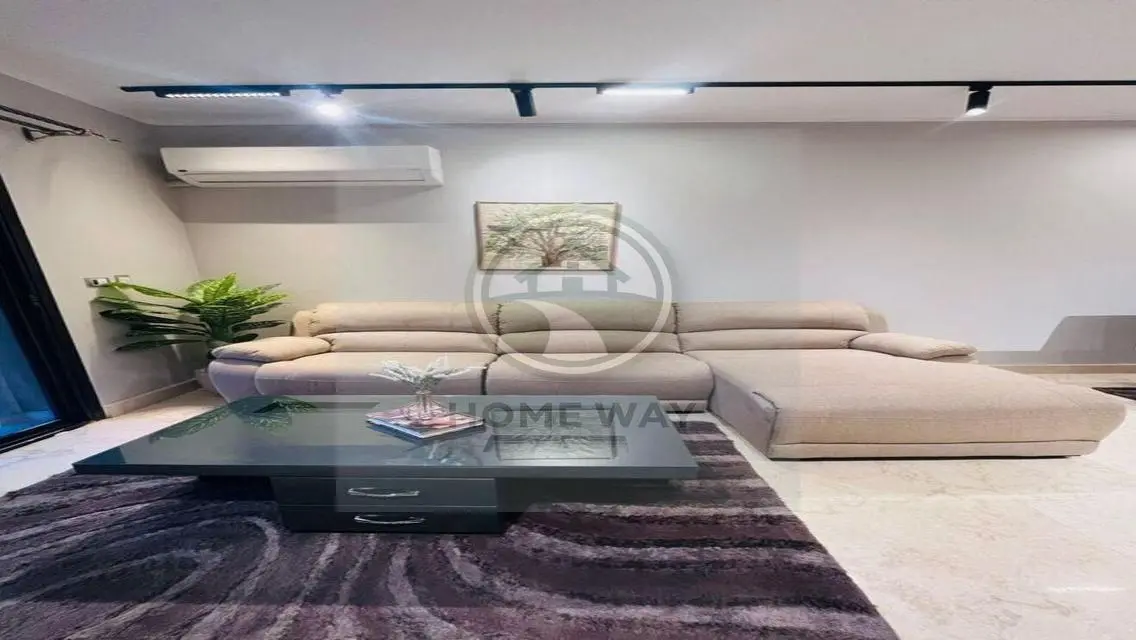 Luxury Apartment with 200 sqm in the City Center