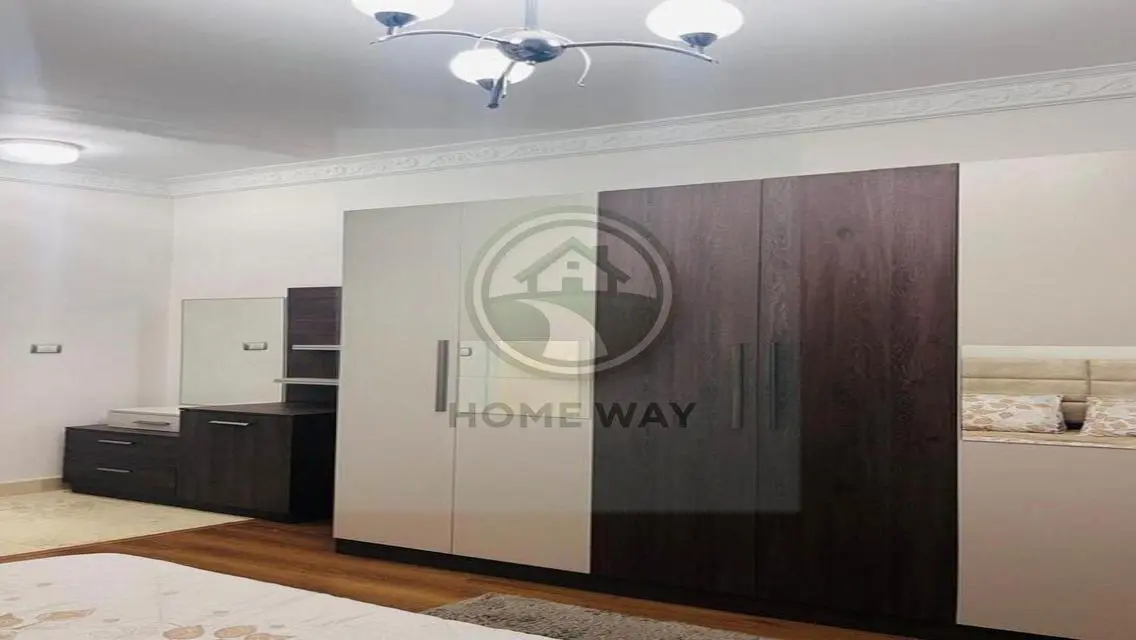 Luxury Apartment with 200 sqm in the City Center