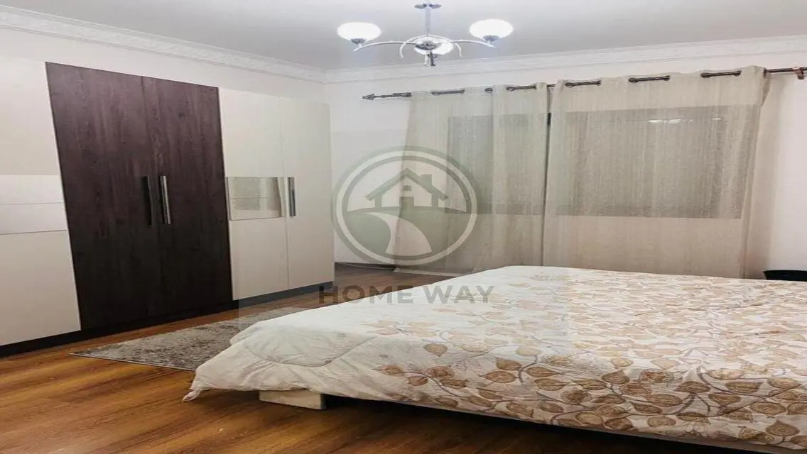 Luxury Apartment with 200 sqm in the City Center