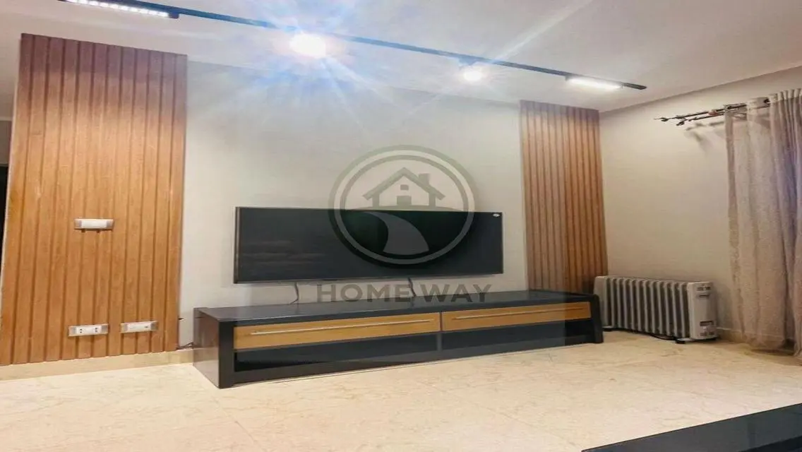 Luxury Apartment with 200 sqm in the City Center
