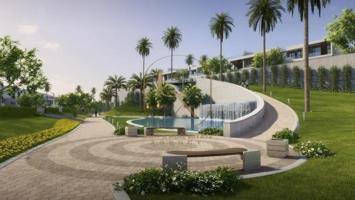 Luxury Villa in The Brooks